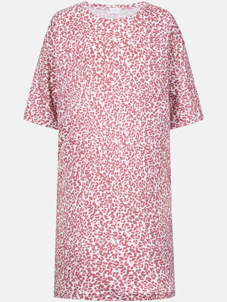 Mey Bigshirt met korte mouwen Serie Sleepy Leo Bridal Rose, foto 2
