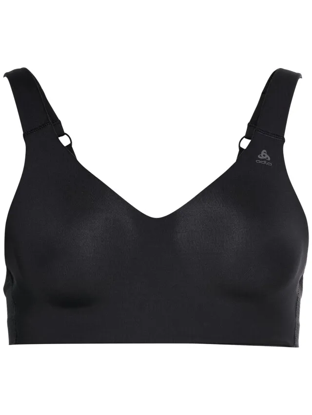 Odlo Everyday high b cup Zwart