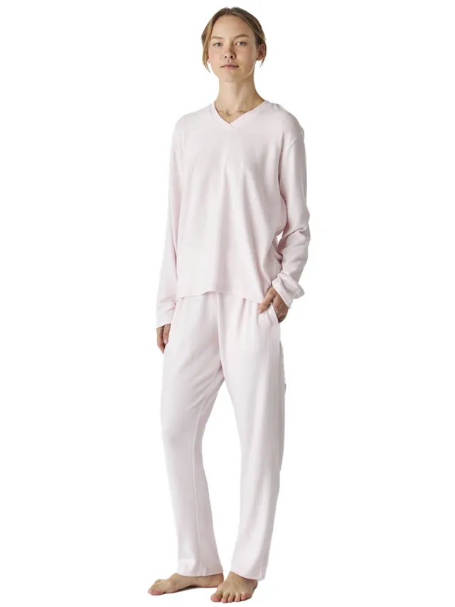 J&J Brothers JJB5 pyjamaset roze