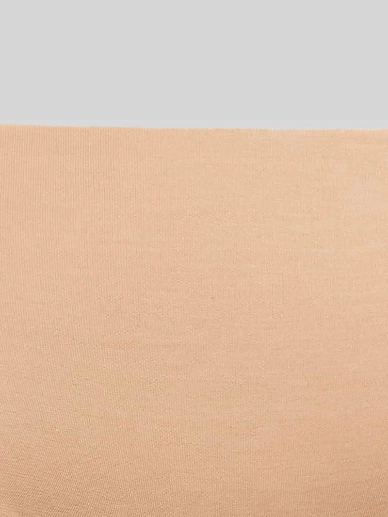 Hanro Slip met elastische band beige, foto 3