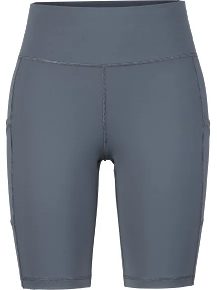 Stoic VaraSt. Trekking short tights grijs Grijs/Blauw