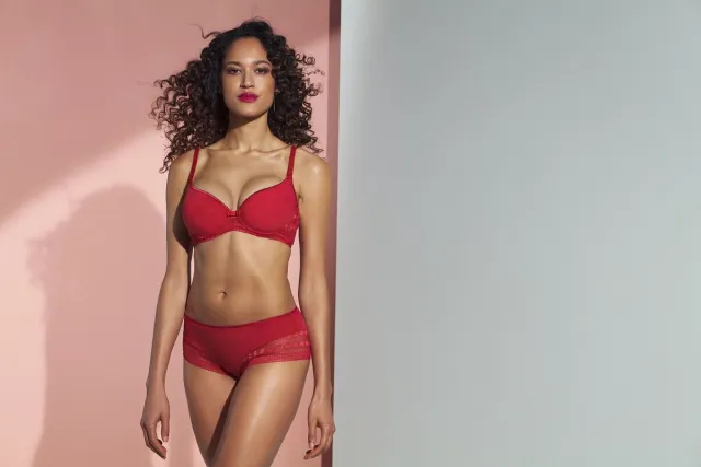 Dacapo maat rood
