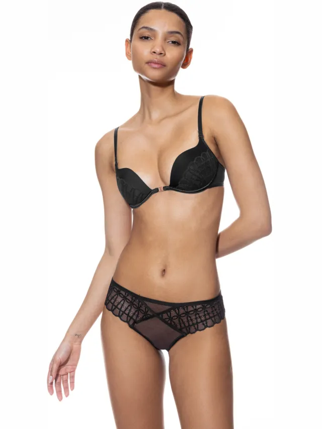 Mey Bi-stretch-beha Serie Captivating Zwart