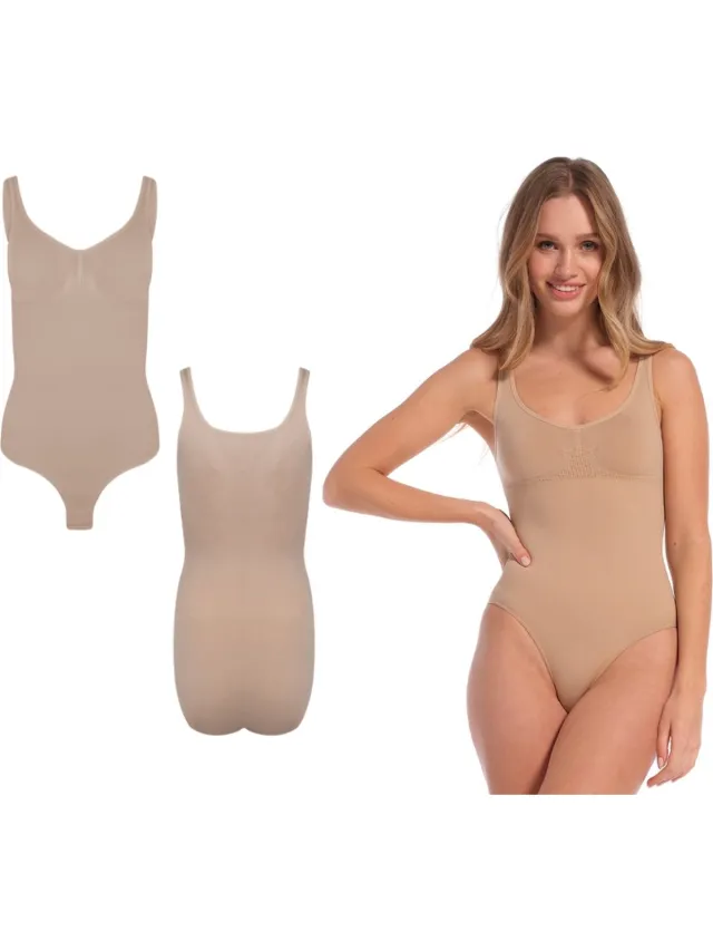 MAGIC Bodyfashion Slim Body Cappuccino