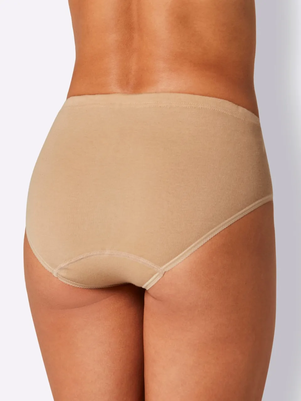Tailleslip gebroken wit, foto 3