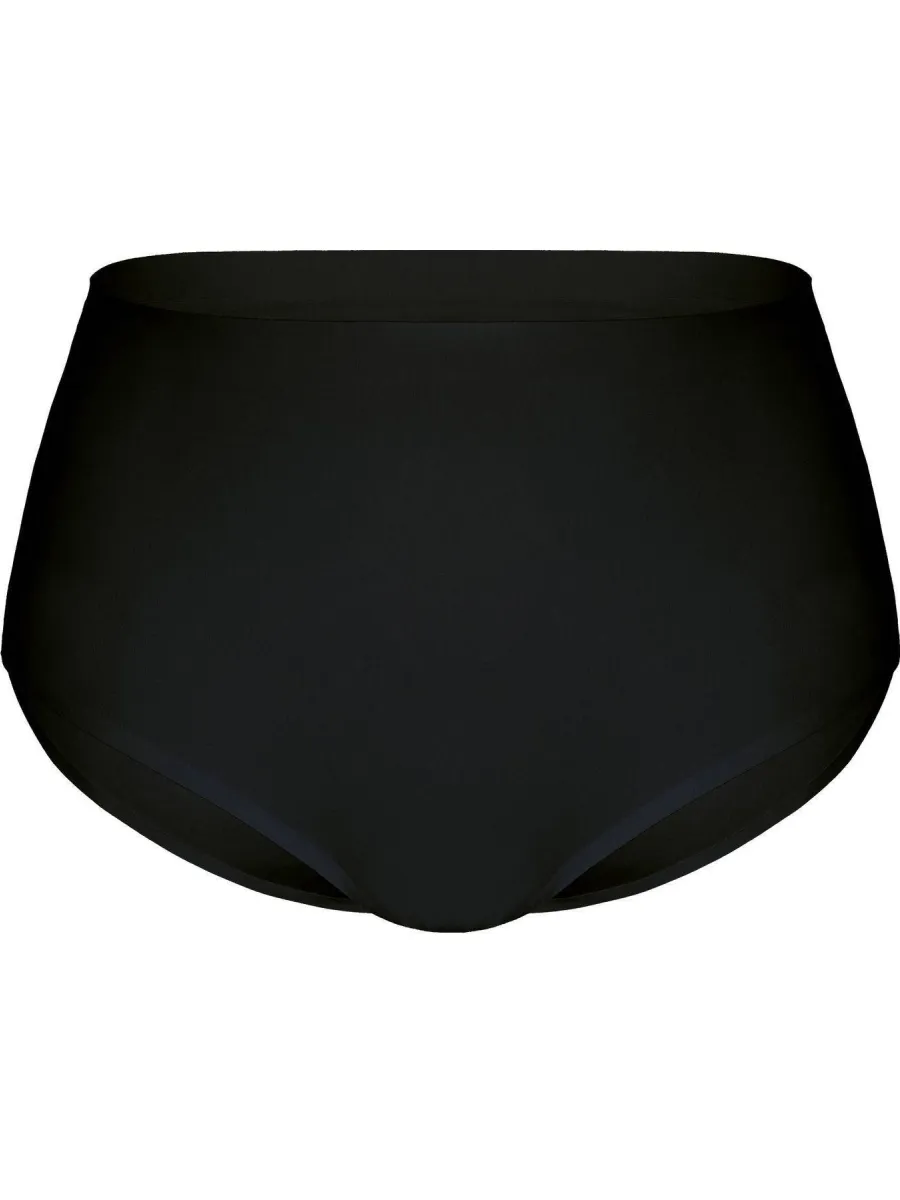 Sassa Mode Bonded Micro seamless maxislip zwart, foto 2