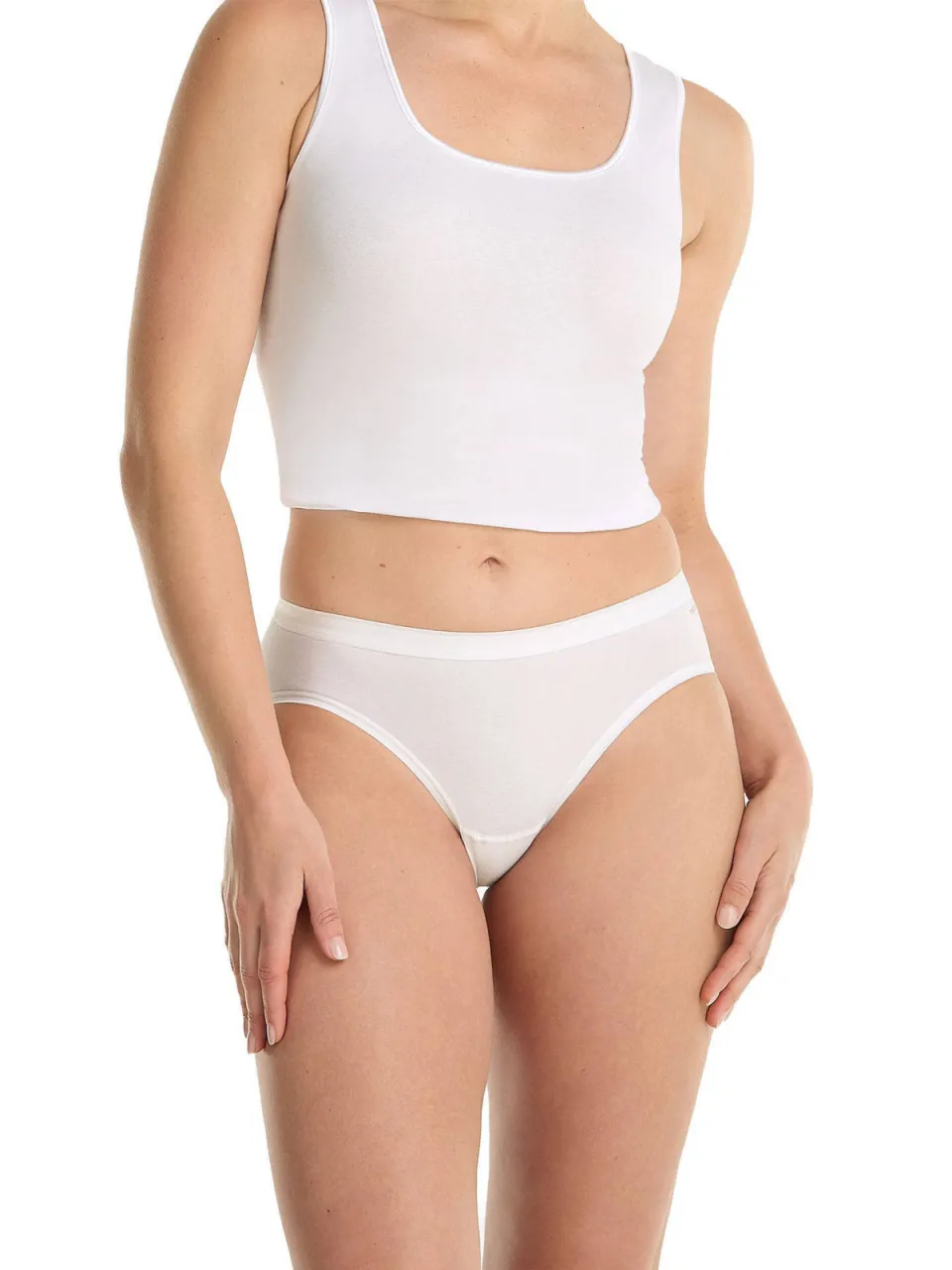 Ten Cate Basic slip wit, foto 6