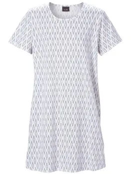 Trofé Trofe Graphic Printed Big Tee Groen,Roze,Blauw,Zwart,Versch.kleure/Patroon,Wit