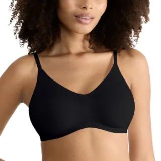 Sloggi GO Daily Cotton Soft Bra zwart Zwart,Beige,Wit,Roze