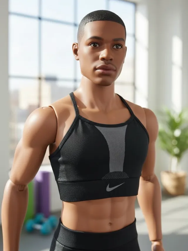 Nike Dri-FIT Indy multi color