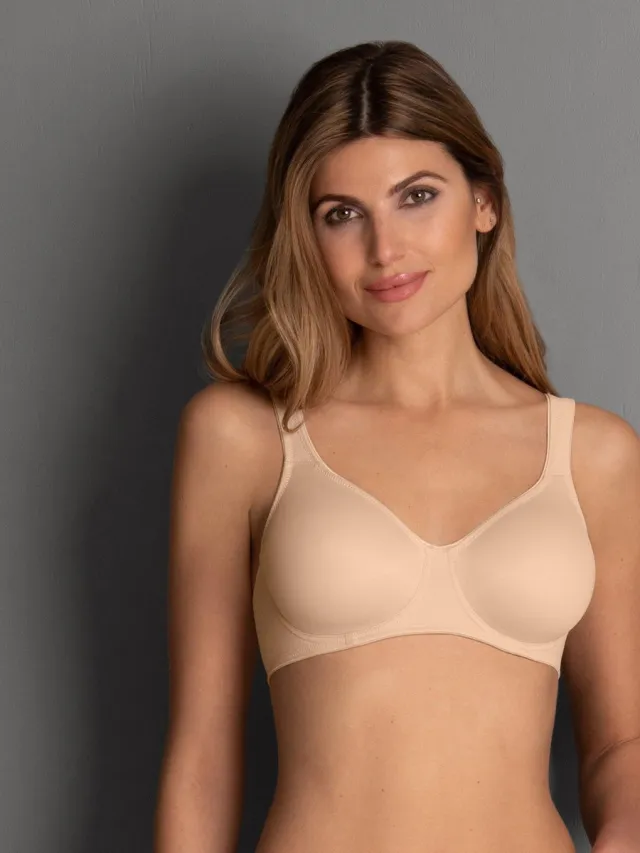 RosaFaia Beautyfull Twin Beugel Bh 5490 Desert - maat EU 90F / FR Huid