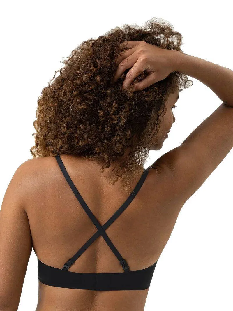 Mey Invisibles bralette zwart, foto 5