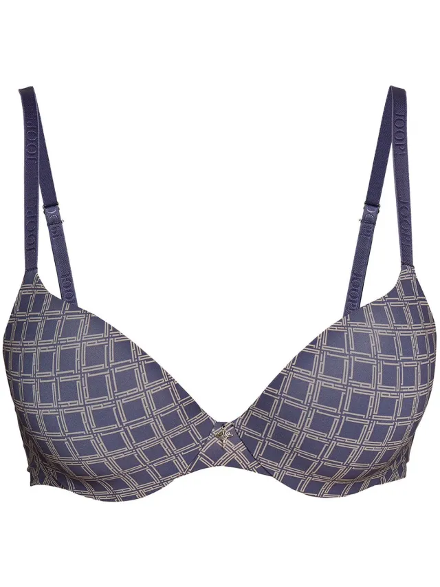Joop! Bügel-BH Intimate Apparel grijs