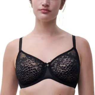 Chantelle Maris beugelbeha beige Beige,Zwart