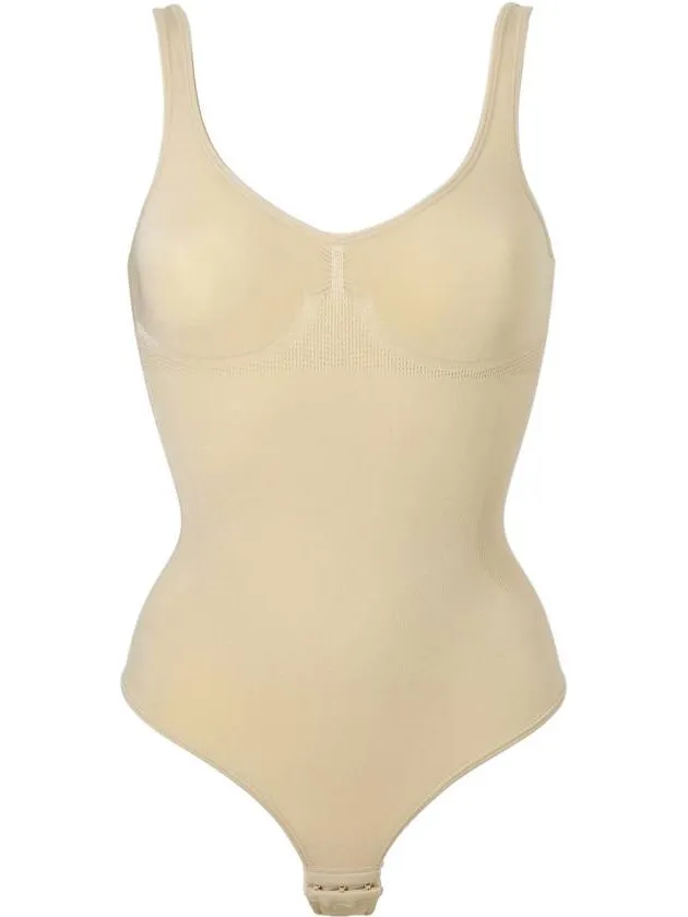 MAGIC Bodyfashion Body Low Back Body Latte