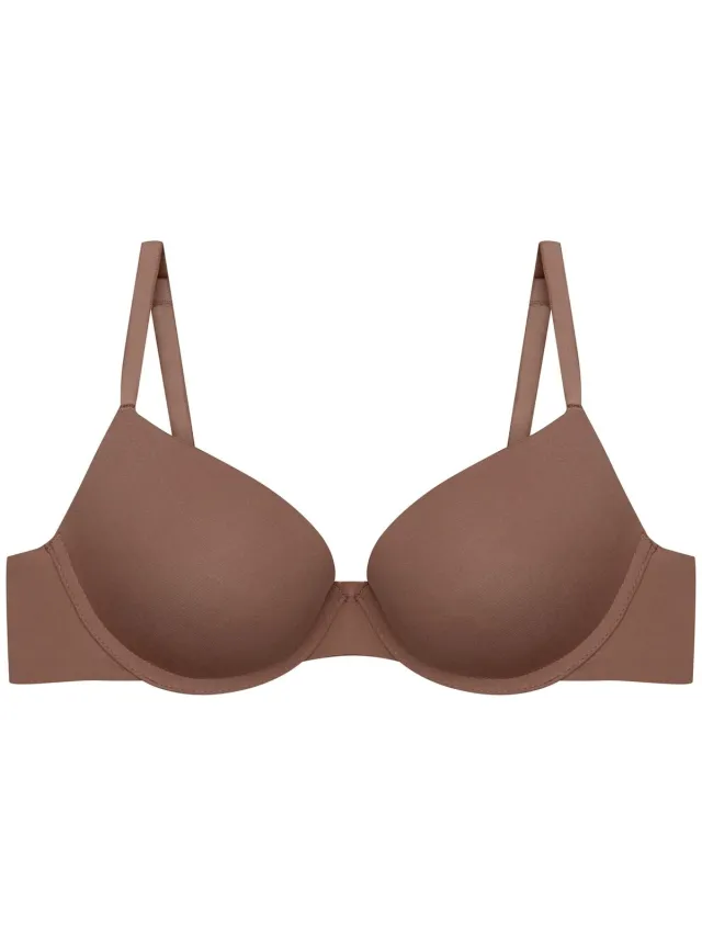 Bloovii Lacteem - Push-upbeha - Lichtbruin Lichtbruin;Beige