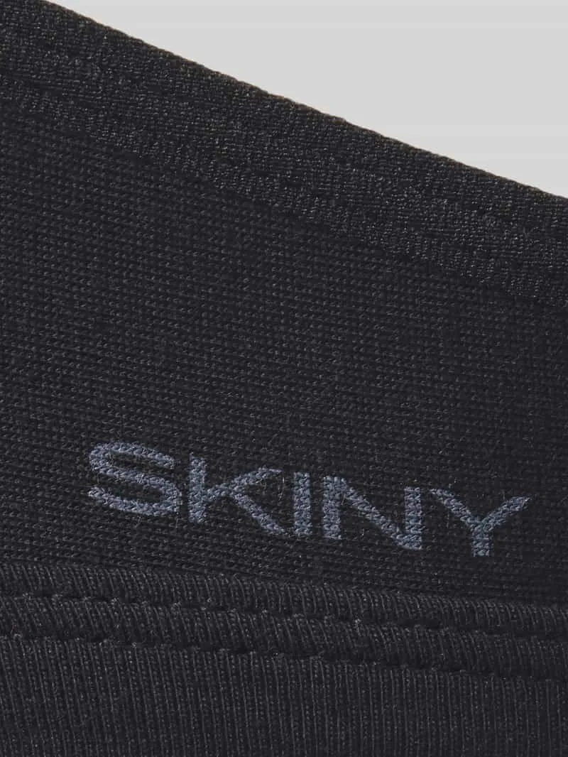 SKINY bh in triangelvorm met haakjessluiting zwart, foto 2