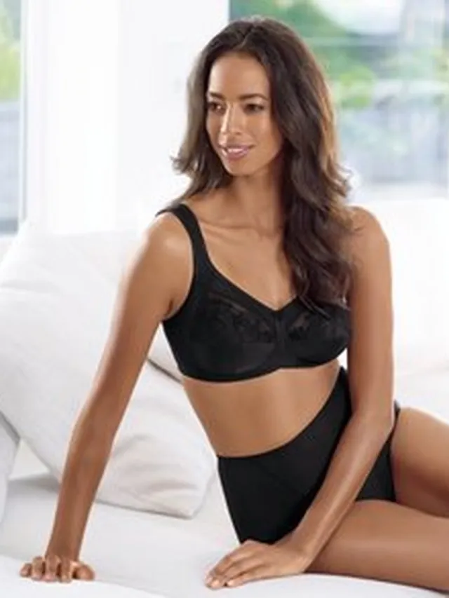 Anita Comfort Anita Care Safina Prothese Bh zonder Beugel 5349X Zwart - maat EU 90G / FR