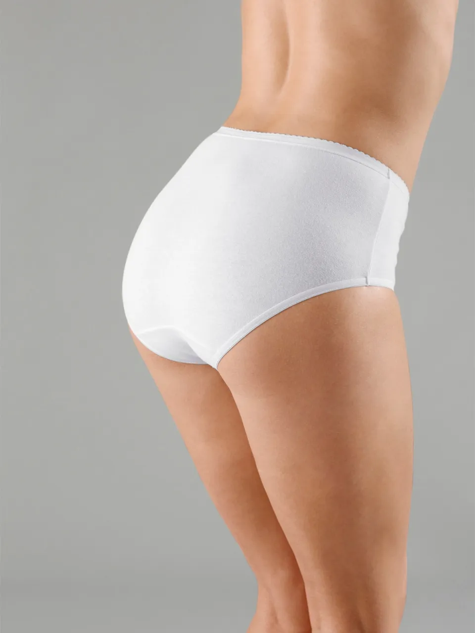 tailleslip wit, foto 2