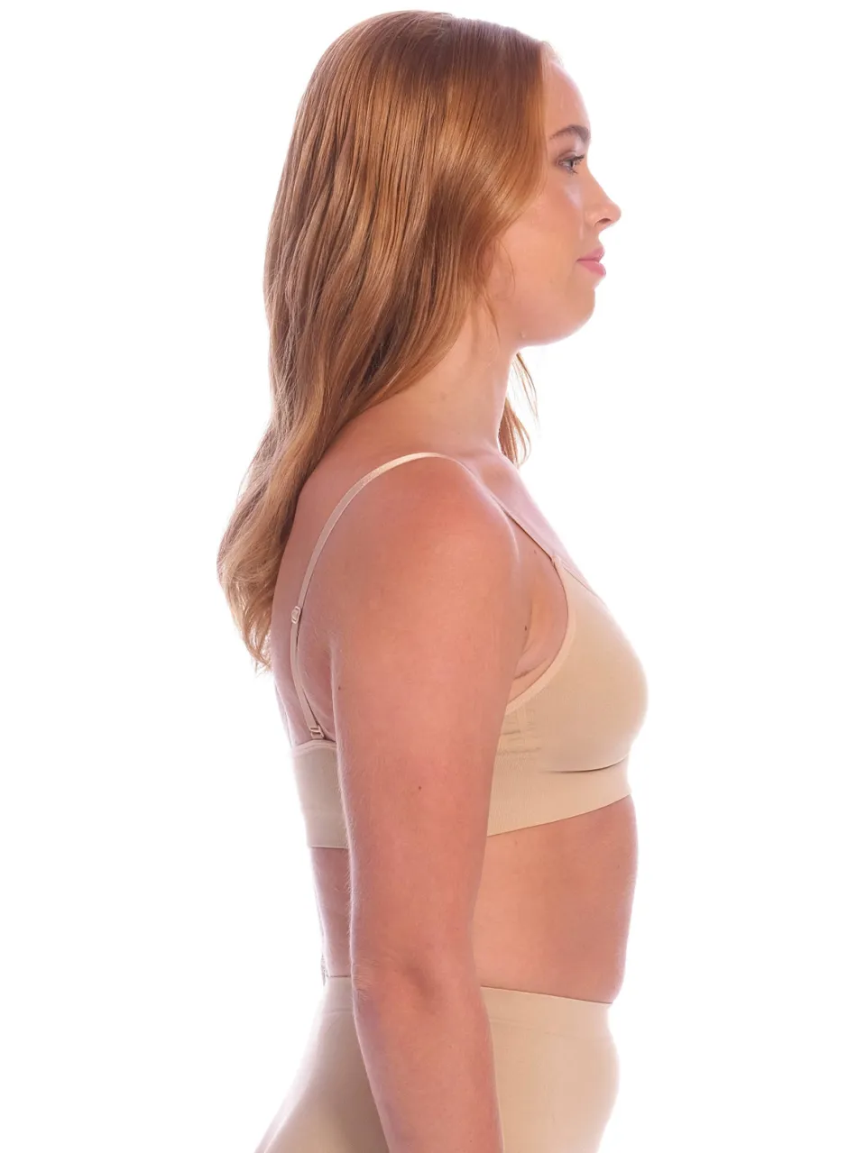 Perfect Secrets Perfect Bra bh-top beige, foto 5