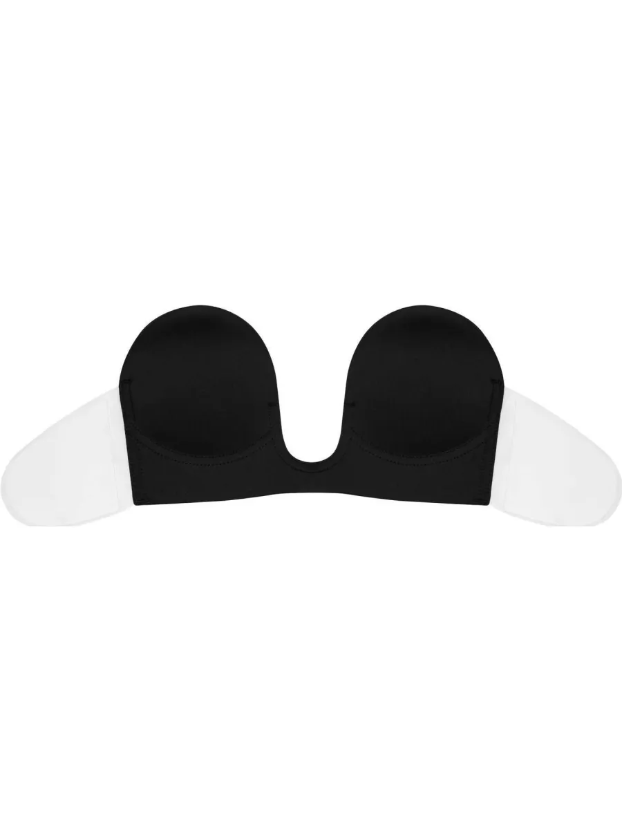 Perfect Secrets plak bh Perfect Plunge Bra zwart, foto 2