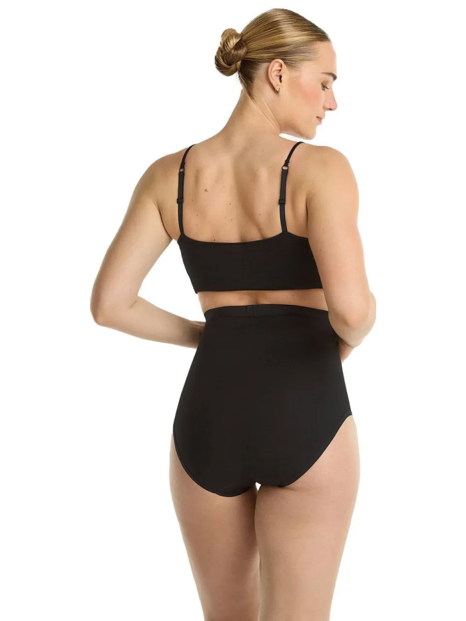 Ten Cate Basic corrigerende maxislip zwart, foto 4