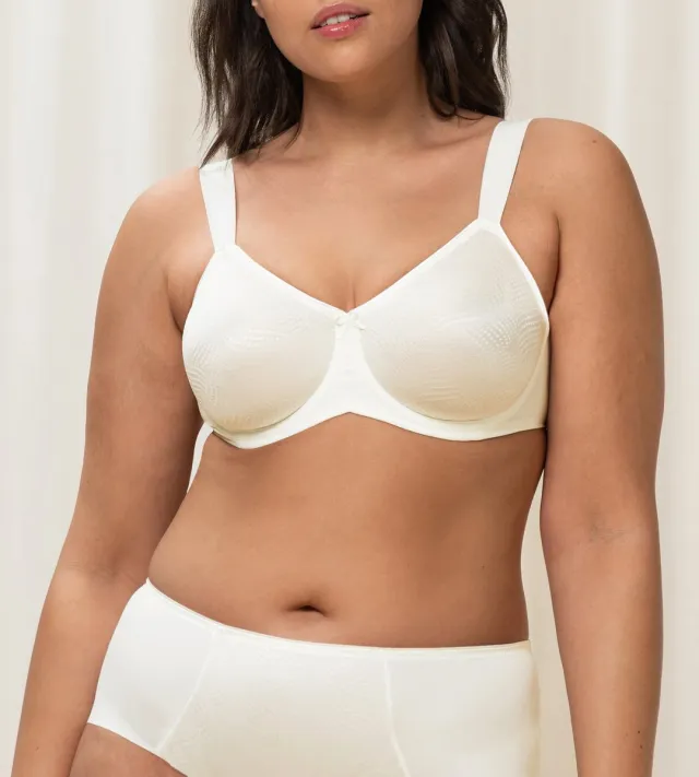 Triumph Essential Minimizer W X - VANILLE - Vrouwen