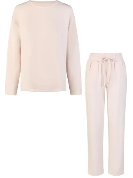 By Louise Dames huispak modal Roze