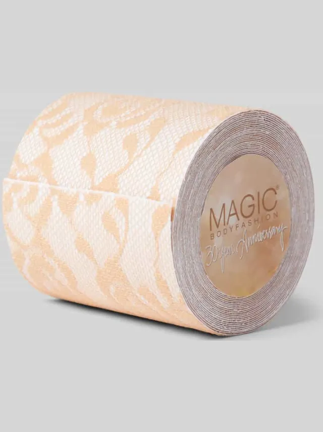 MAGIC Bodyfashion Zelf op maat te maken borstband Beige