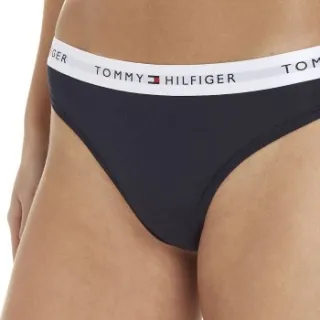 Tommy Hilfiger Logo Waistband string donkerblauw Rood,Grijs,Roze,Blauw