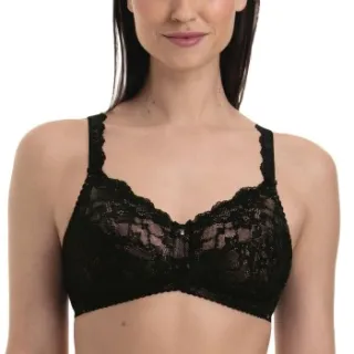 Anita Care Bobette prothese-bh zwart Rood,Zwart