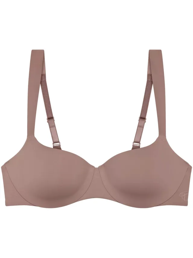 Triumph Vrouwenbeha Triumph Make-Up Illusion Balconette Chocolade