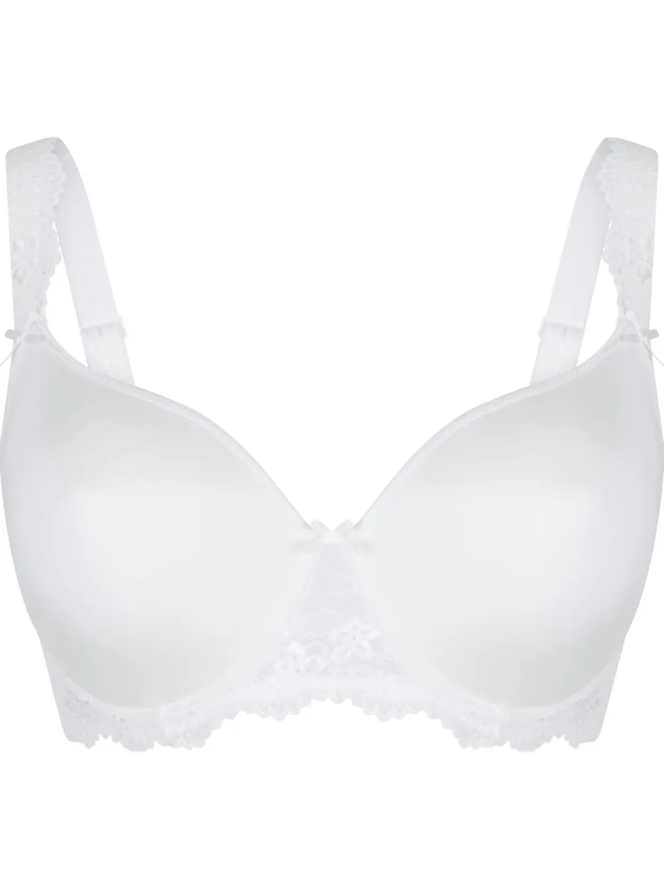 Lingadore Daily Uni Fit T-shirt-bh gebroken wit, foto 2