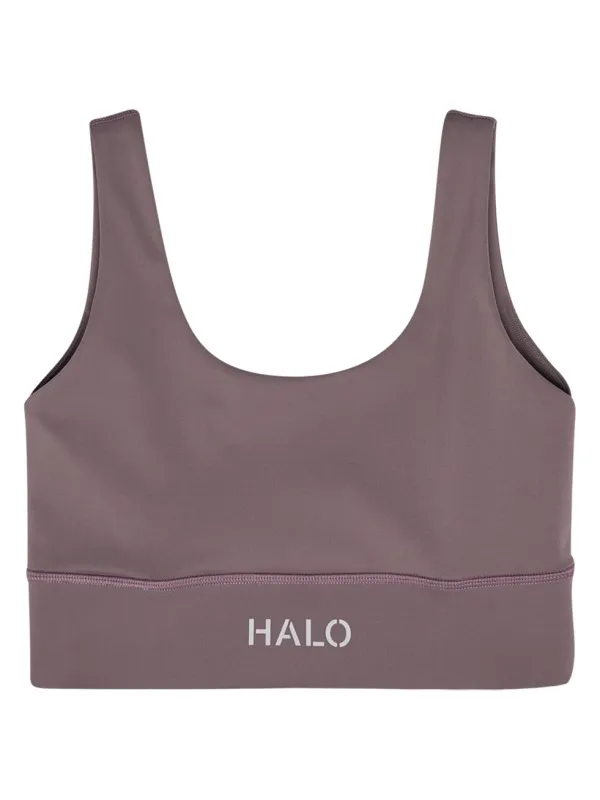 Halo Training sportbeha bruin