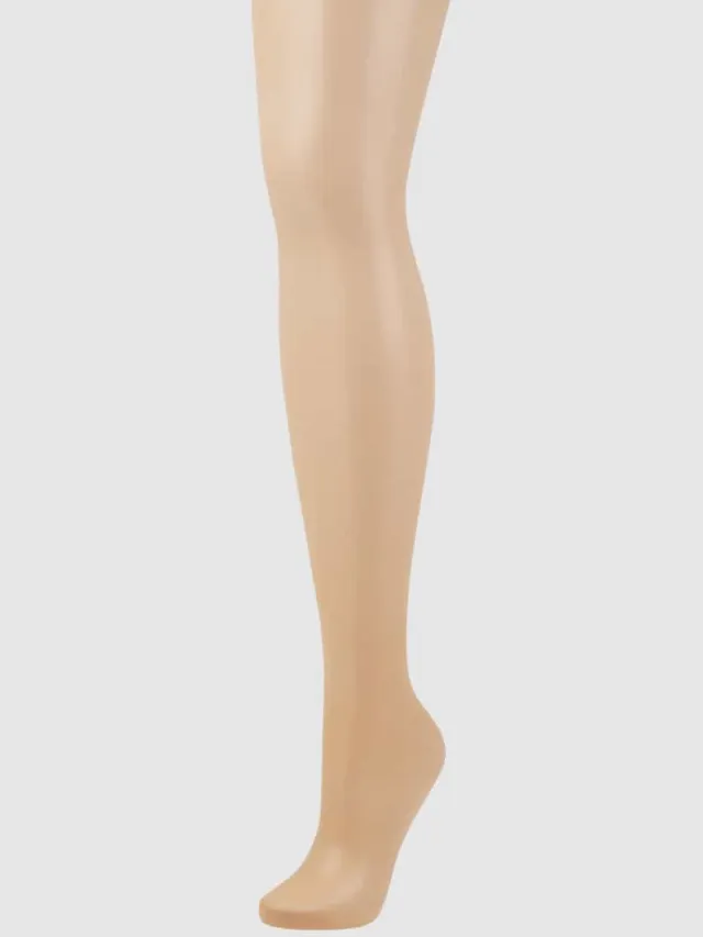 Falke Panty in transparante look - 15 DEN beige, foto 4