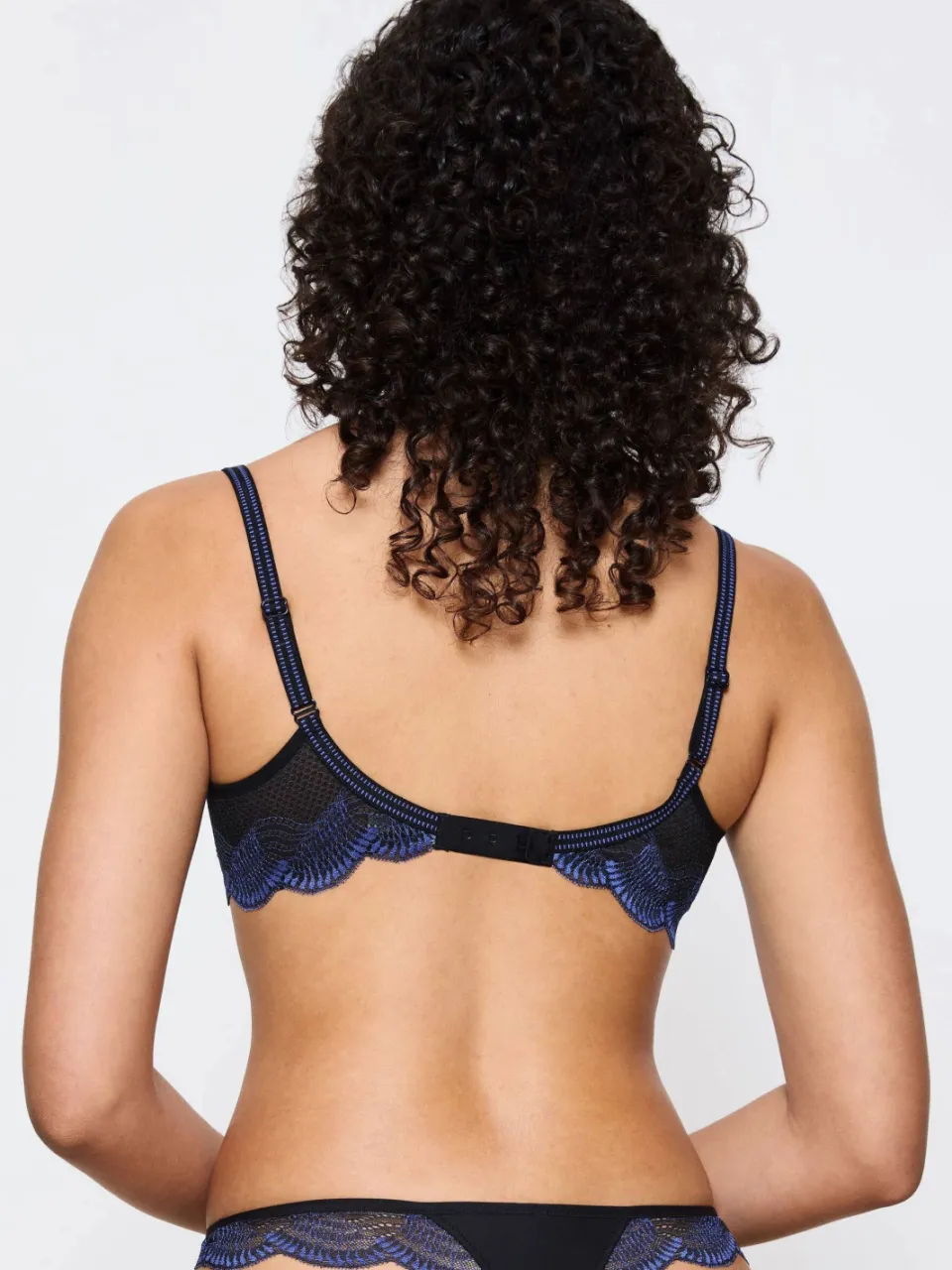Triumph Comfort Glam niet-voorgevormde beugelbh beige, foto 3