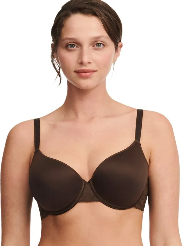 Chantelle Day to Night – BH Voorgevormd – C15F60 – Brown - C90/105