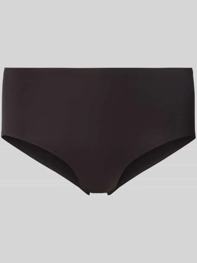 Mey Slim fit slip in hipsterlook Zwart