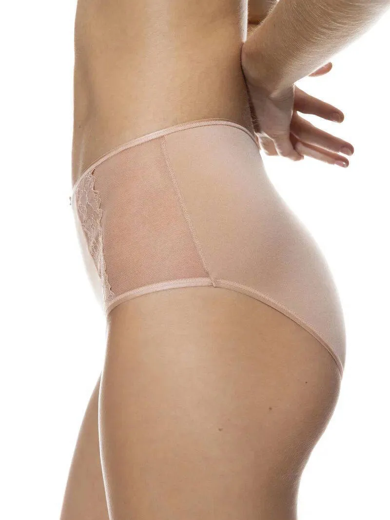 Mey Fabulous maxislip lichtbeige, foto 4