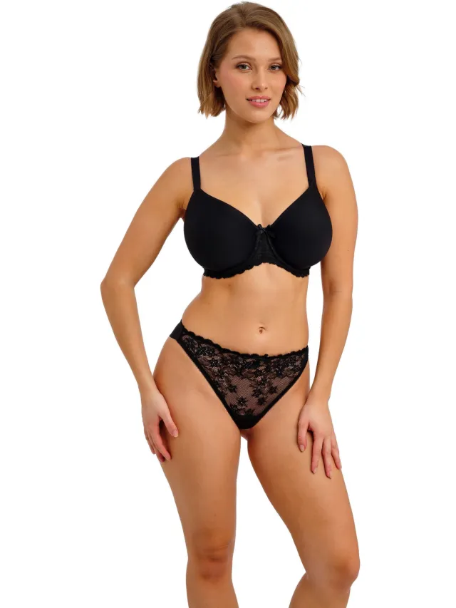 Freya Quinn brazilian slip zwart, foto 4