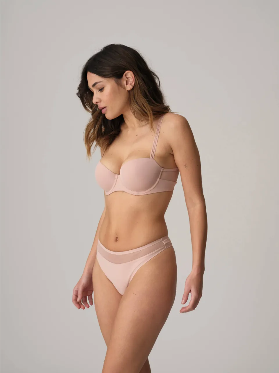 Marie Jo Louie string roze, foto 6