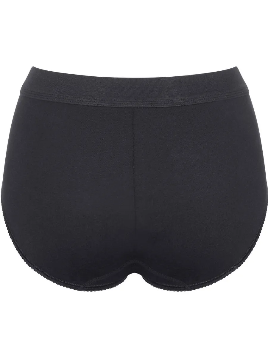 Sloggi Double Comfort T maxislip zwart, foto 3