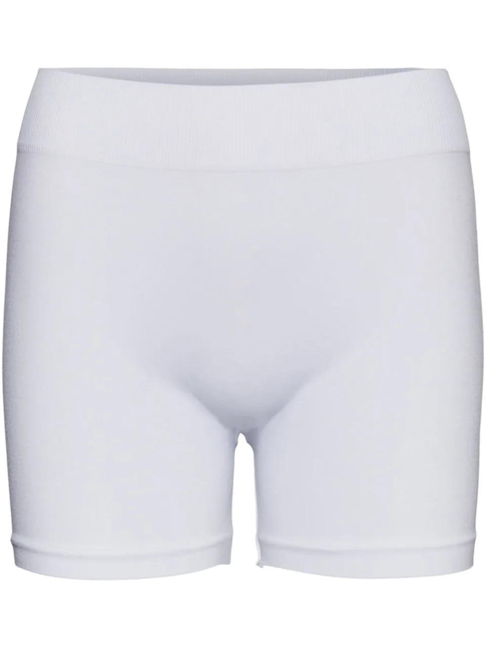 Vero Moda VMJACKIE MINI biker short wit, foto 2