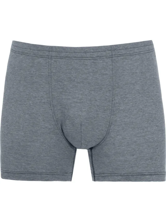 TRIGEMA Classic Fit onderbroek steengrijs