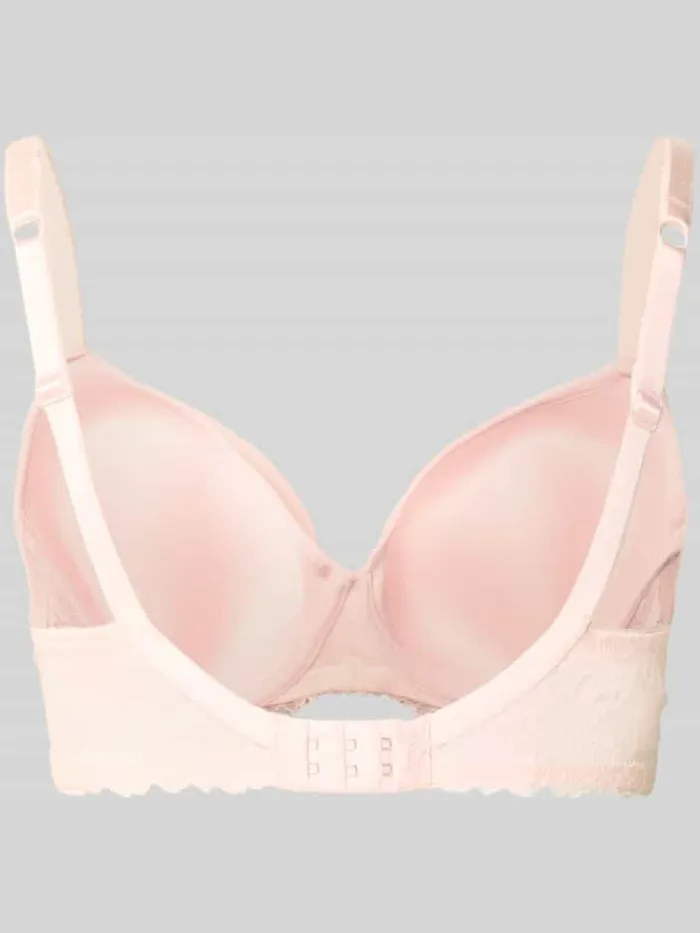 Mey Beha met kant, model 'Spacer' roze, foto 2