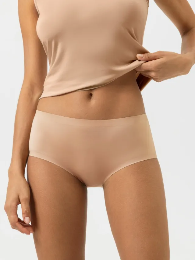 Mey Hipster Serie Illusion Cream Tan bruin