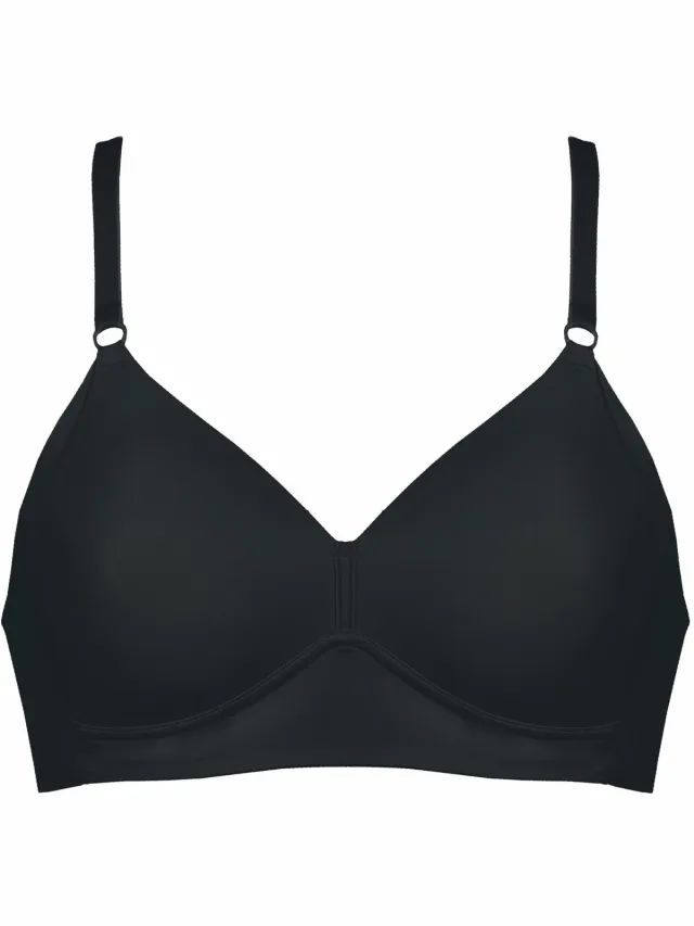 Naturana Side smoother bh - 5232 - Zwart