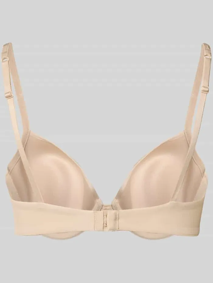 Triumph bh met logodetail beige, foto 2