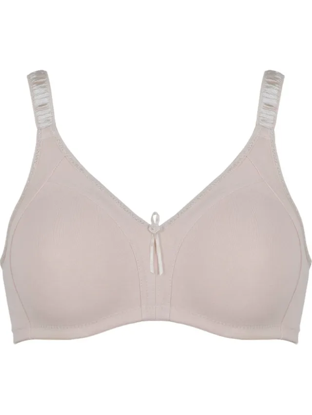 Naturana soft BH zonder beugels maat 75D beige