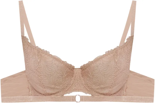 ESOTIQ Ombre - Zachte beha - Zandbeige